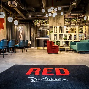 Hotel Radisson Red Greenwich The O2