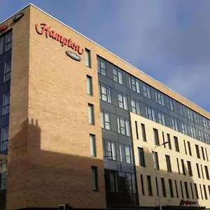 Hampton By Hilton West End Hotel Edynburg
