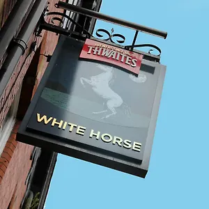 The White Horse Zajazd York